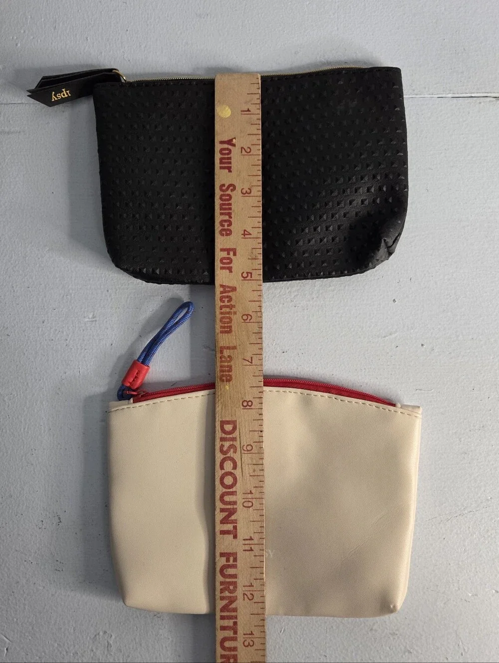 Ipsy Bags Set Of 2